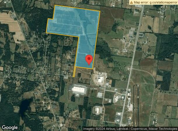  298 Frank Martin Rd, Shelbyville, TN Parcel Map