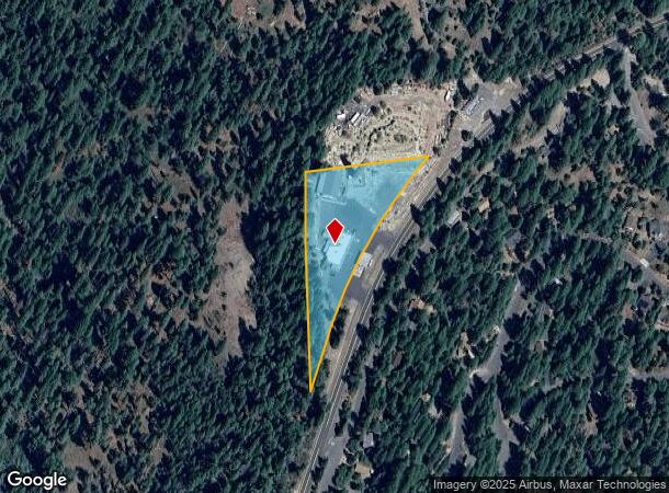 29822 State Highway 108, Long Barn, CA Parcel Map