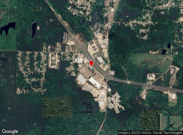  1270 Highway 278 Byp, Camden, AR Parcel Map