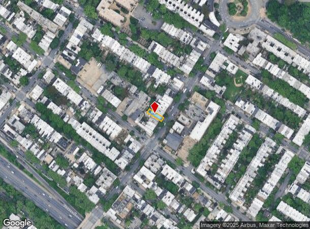  246 Prospect Park W, Brooklyn, NY Parcel Map