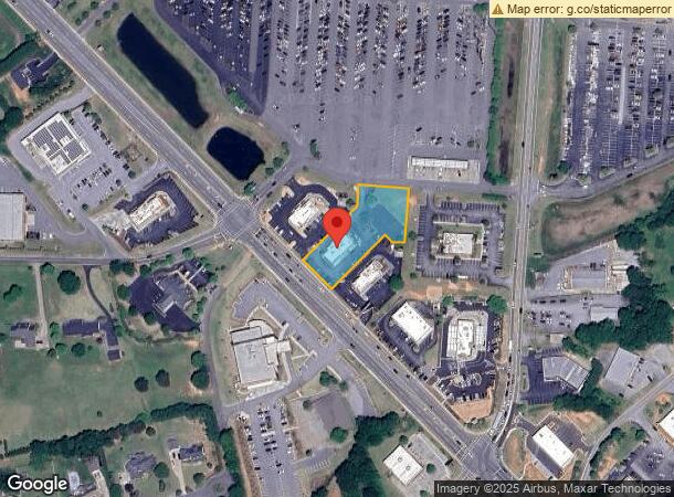  4006 Highway 9, Boiling Springs, SC Parcel Map