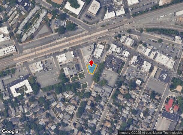  21 Verbena Ave, Floral Park, NY Parcel Map