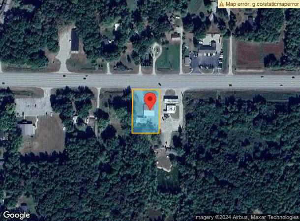  639 W Isabella Rd, Midland, MI Parcel Map