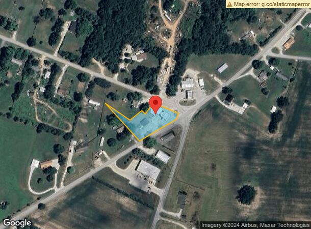  13456 Leitchfield Rd, Eastview, KY Parcel Map