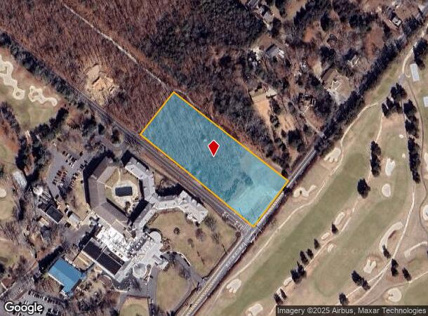 New York Rd, Galloway, NJ Parcel Map