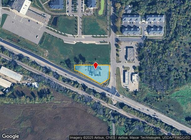 4820 Highway 12 Hwy, Maple Plain, MN Parcel Map