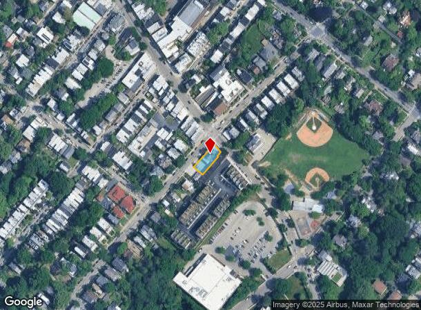 20 W Mount Pleasant Ave, Philadelphia, PA Parcel Map