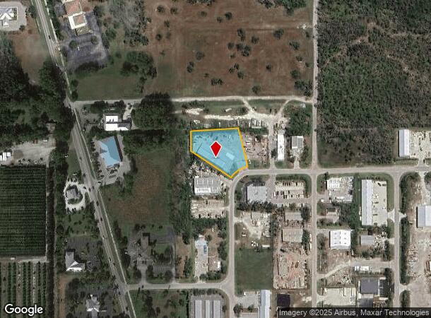  5567 Doug Taylor Cir, Saint James City, FL Parcel Map