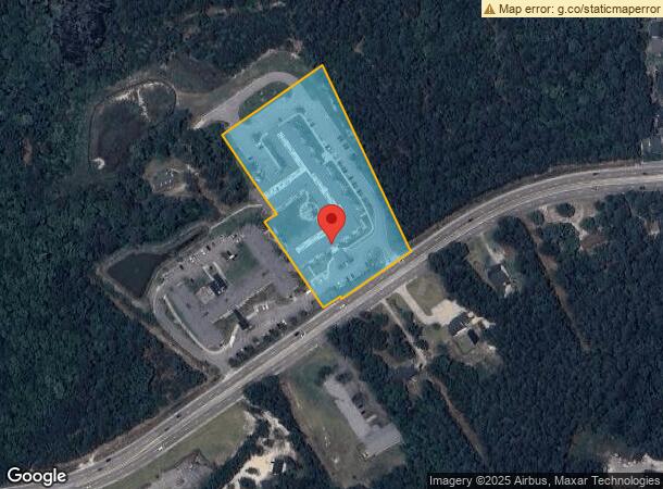  2232 Clemson Rd, Columbia, SC Parcel Map