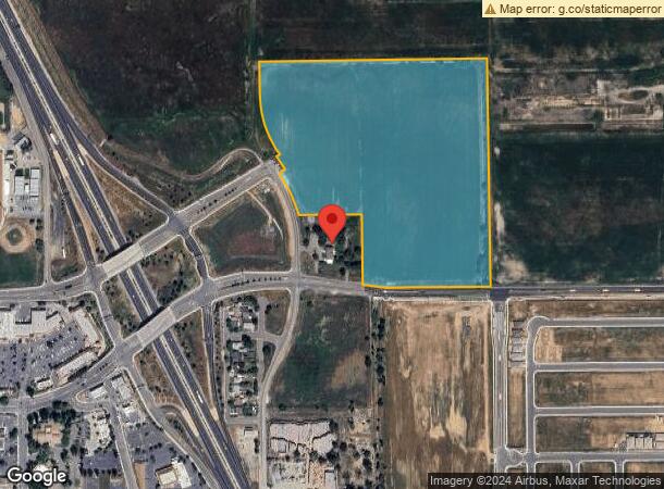  10769 Boessow Rd, Galt, CA Parcel Map