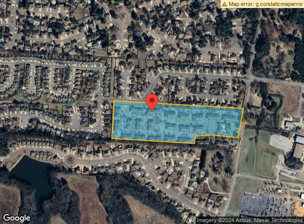  8816 Old Greensboro Rd, Tuscaloosa, AL Parcel Map