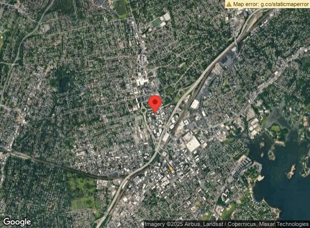  539 Main St, New Rochelle, NY Parcel Map