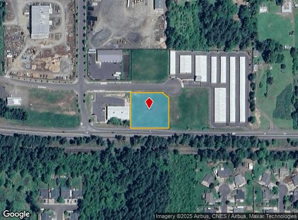  10 Unknown, Anytowne, OR Parcel Map