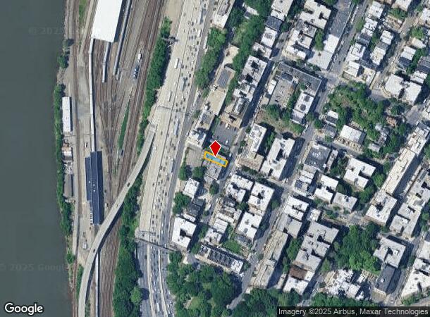 939 Summit Ave, Bronx, NY Parcel Map