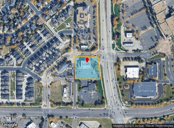  10081 Wadsworth Pkwy, Broomfield, CO Parcel Map