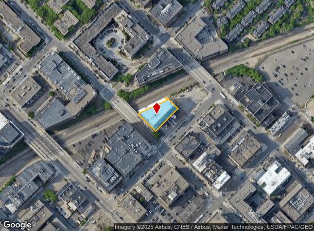310 N 2Nd St, Minneapolis, MN Parcel Map