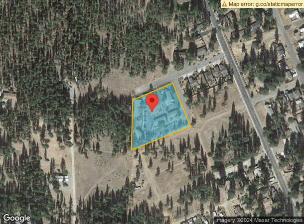  592 W Kelsey Loop, Molalla, OR Parcel Map