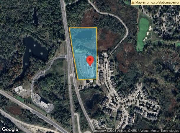  10293 Dixie Hwy, Holly, MI Parcel Map