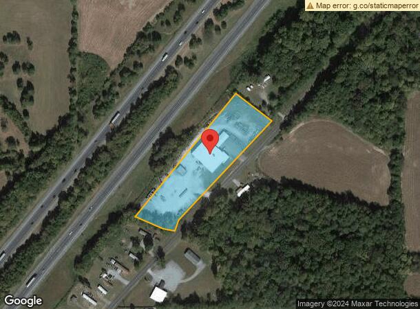  234 County Road 128, Athens, TN Parcel Map