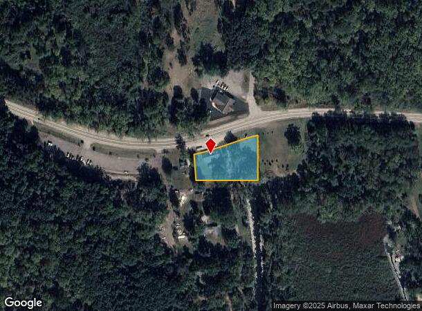 7993 Us Highway 12, Onsted, MI Parcel Map