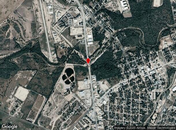  485 N Sunset Strip St, Kenedy, TX Parcel Map