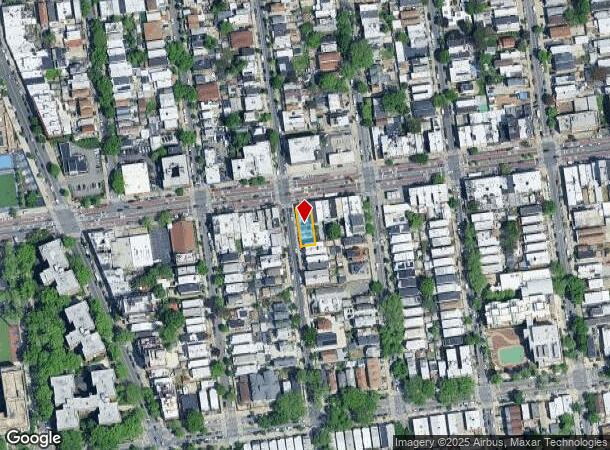 9702 Northern Blvd, Corona, NY Parcel Map