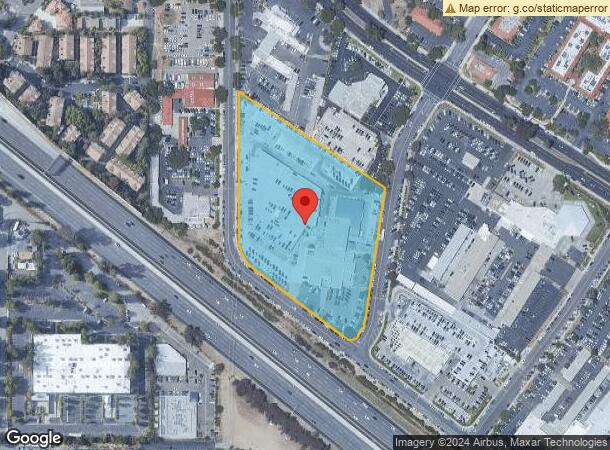  3601 Auto Mall Dr, Westlake Village, CA Parcel Map