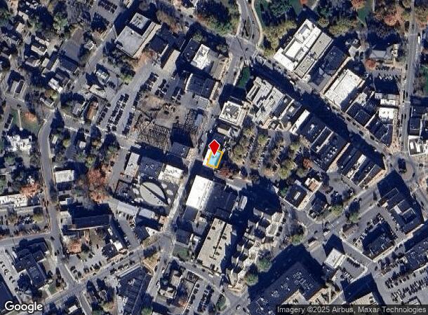  44 South St, Glens Falls, NY Parcel Map