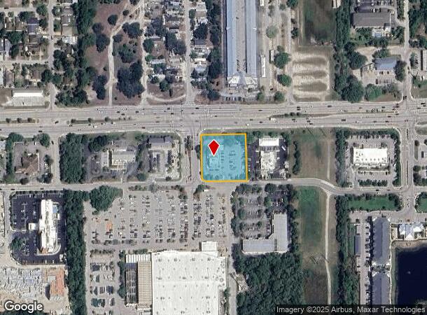  11905 Bonita Beach Rd Se, Bonita Springs, FL Parcel Map