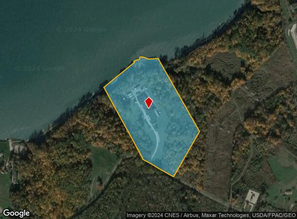  3715 Parmly Rd, Perry, OH Parcel Map