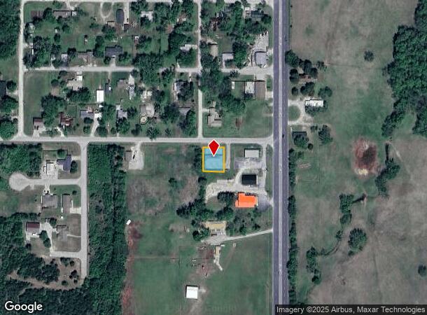  3796 Cr 4050, Independence, KS Parcel Map