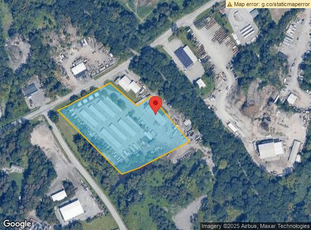 212 Van Wagner Rd, Poughkeepsie, NY Parcel Map