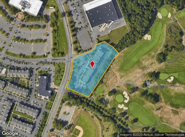 230 Jumping Brook Rd, Neptune, NJ Parcel Map