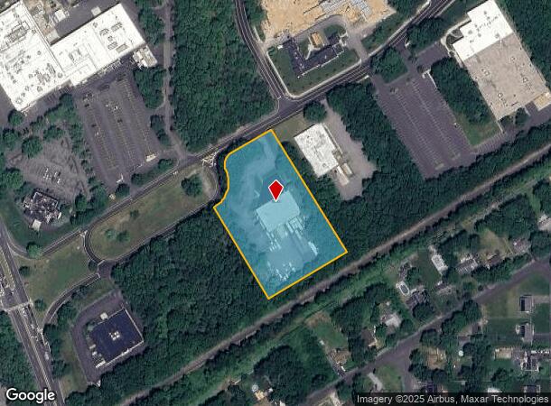  10 Ramsay Rd, Shirley, NY Parcel Map