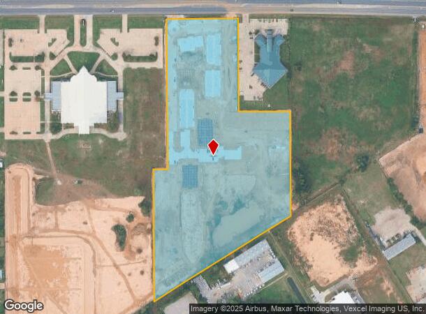 2953 Fm 2920 Rd, Spring, TX Parcel Map