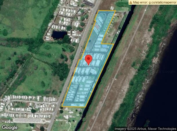  9100 Highway 78 W, Okeechobee, FL Parcel Map