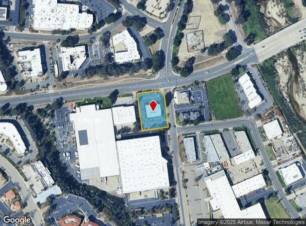 28481 Rancho California Rd, Temecula, CA Parcel Map