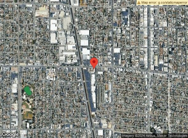  2136 E Florence Ave, Huntington Park, CA Parcel Map