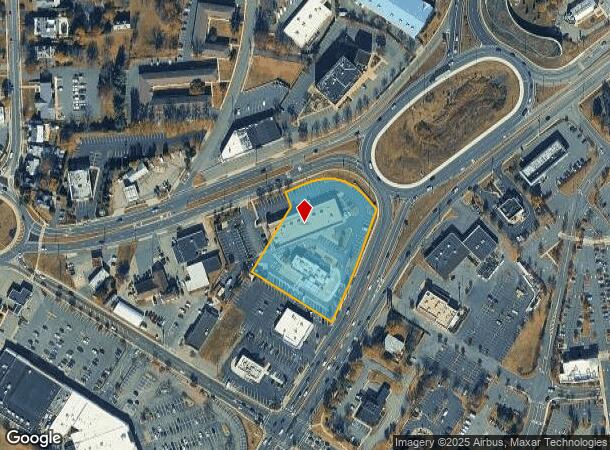  State Route 31 & 202 S, Flemington, NJ Parcel Map