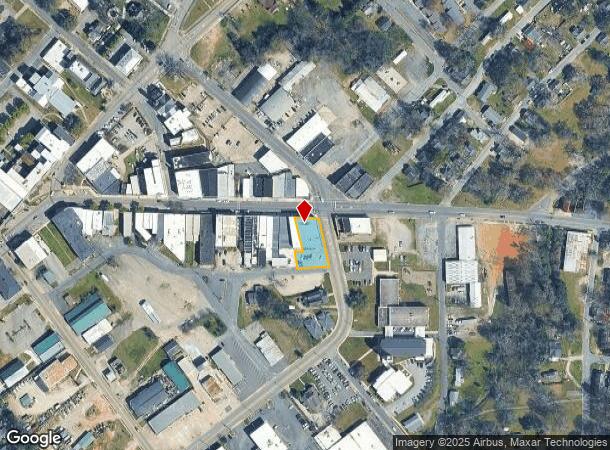  171 Gadsden St, Chester, SC Parcel Map