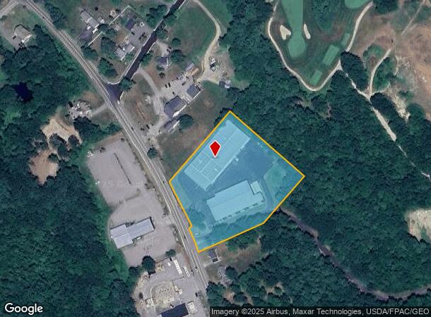  433 Route 108, Somersworth, NH Parcel Map