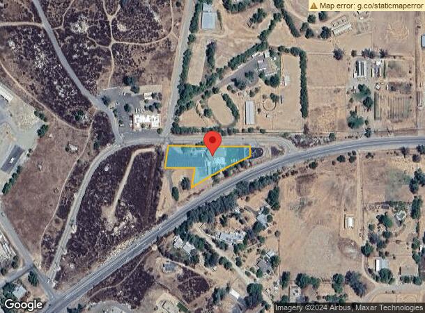  217 Earlham St, Ramona, CA Parcel Map