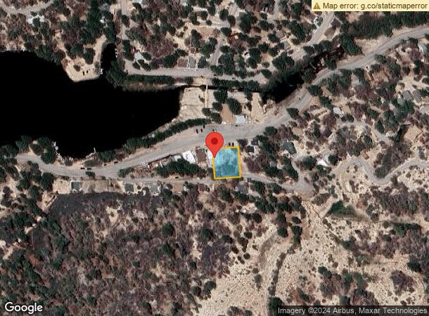  33271 Green Valley Lake Rd, Green Valley Lake, CA Parcel Map