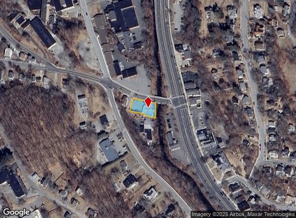 1 Lake St, Winsted, CT Parcel Map