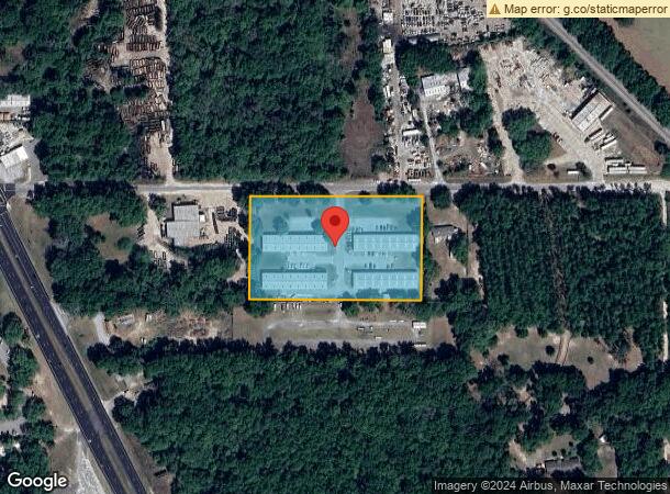  4340 Se 95Th St, Ocala, FL Parcel Map