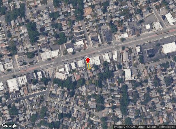  320 Jericho Tpke, Syosset, NY Parcel Map