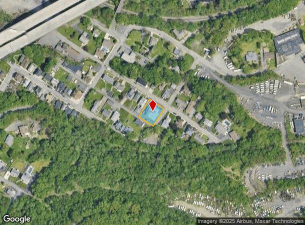  224 Erie Park Sts L 39, Scranton, PA Parcel Map