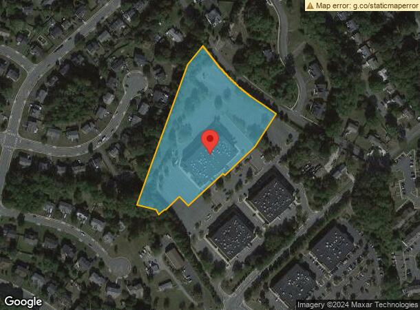  51 Barrett Heights Rd, Stafford, VA Parcel Map