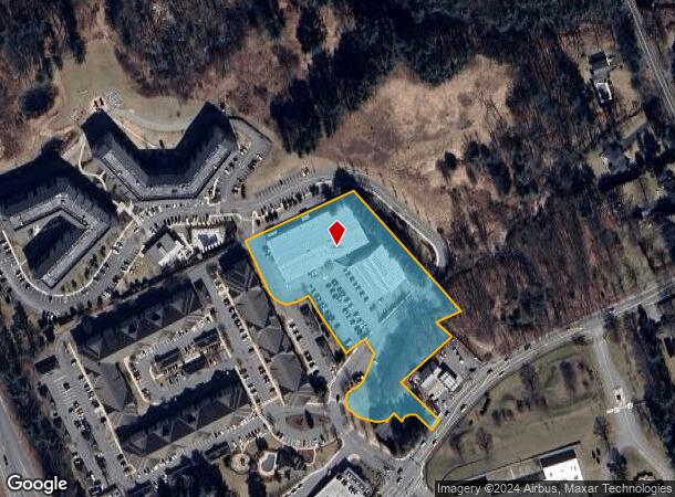  307R Lowell St, Andover, MA Parcel Map