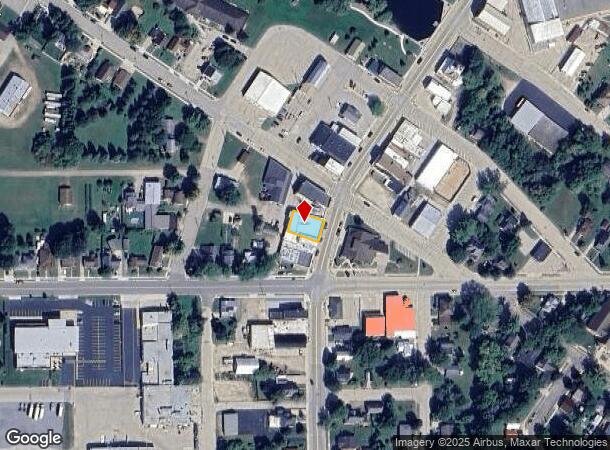 113 N Main St, Clintonville, WI Parcel Map